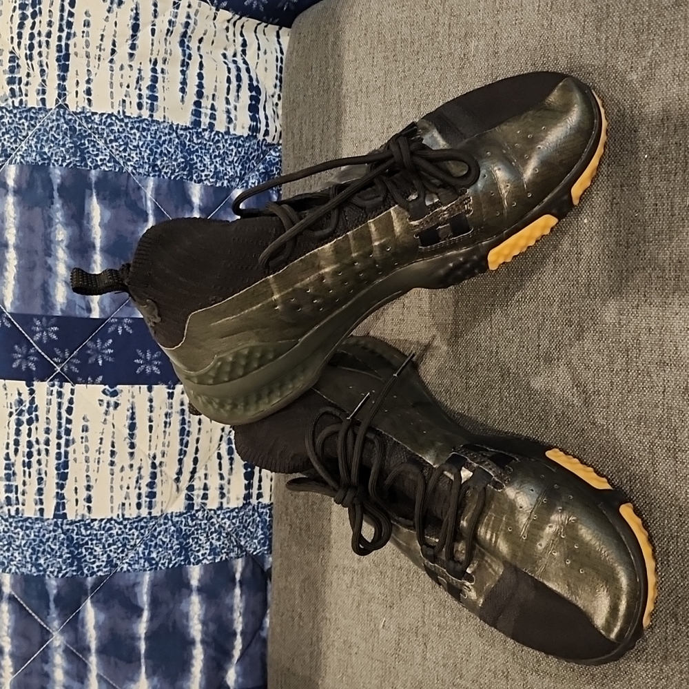 Project Rock Under Amor shoes